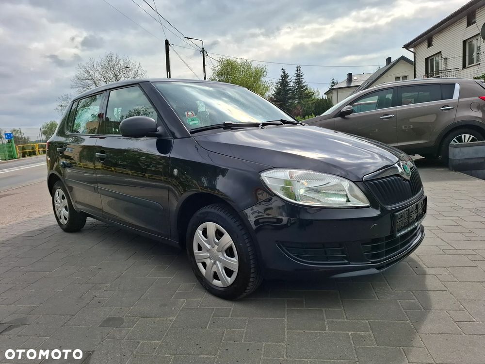 Skoda Fabia - 5