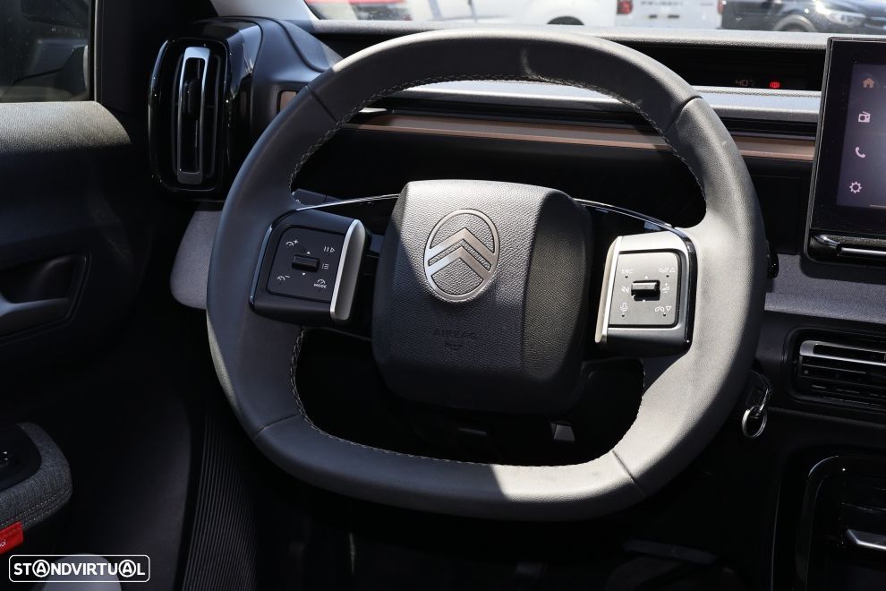 Citroën C3 Aircross 1.2 PureTech Plus - 10