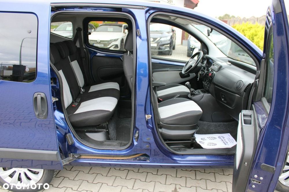 Fiat Qubo 1.3 Multijet 16V DPF Easy - 19
