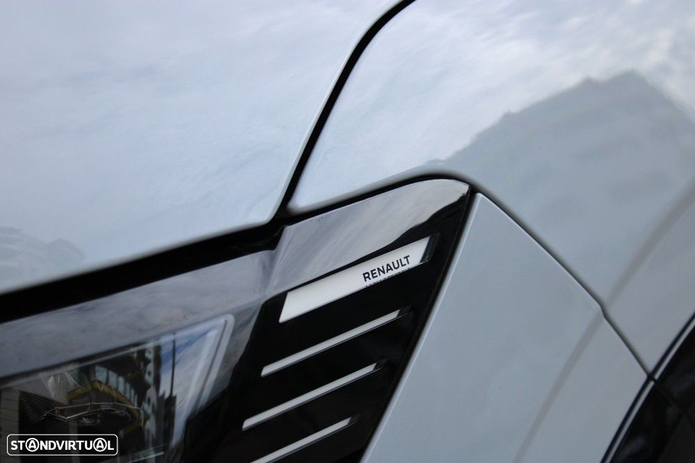 Renault Mégane E-Tech EV60 Evolution Optimum Charge - 25