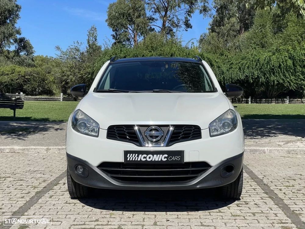 Nissan Qashqai 1.6 dCi 360 S&S - 2