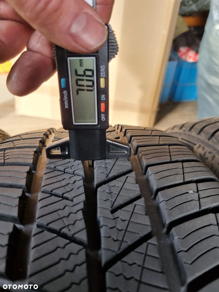 OPONY Barum Polaris 5 205/45r18 90v 2024r 4x7mm super stan - 8