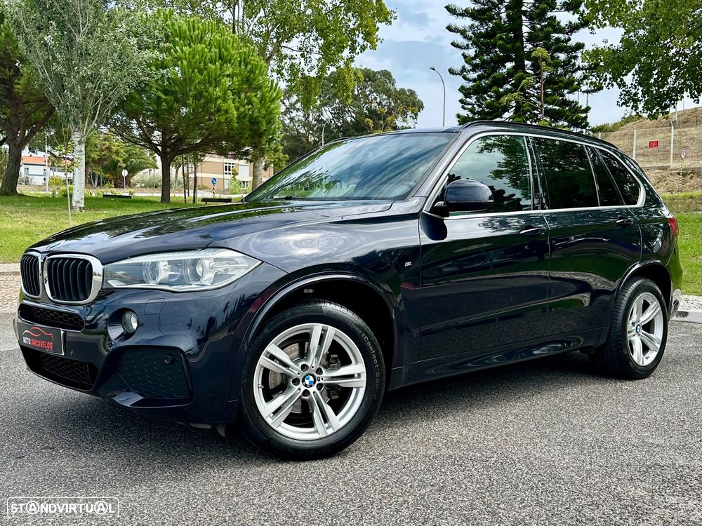 BMW X5 25 d sDrive Pack M - 2