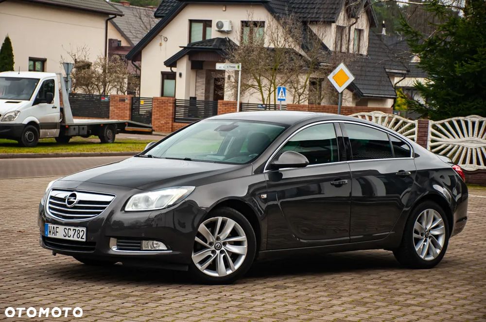 Opel Insignia - 21