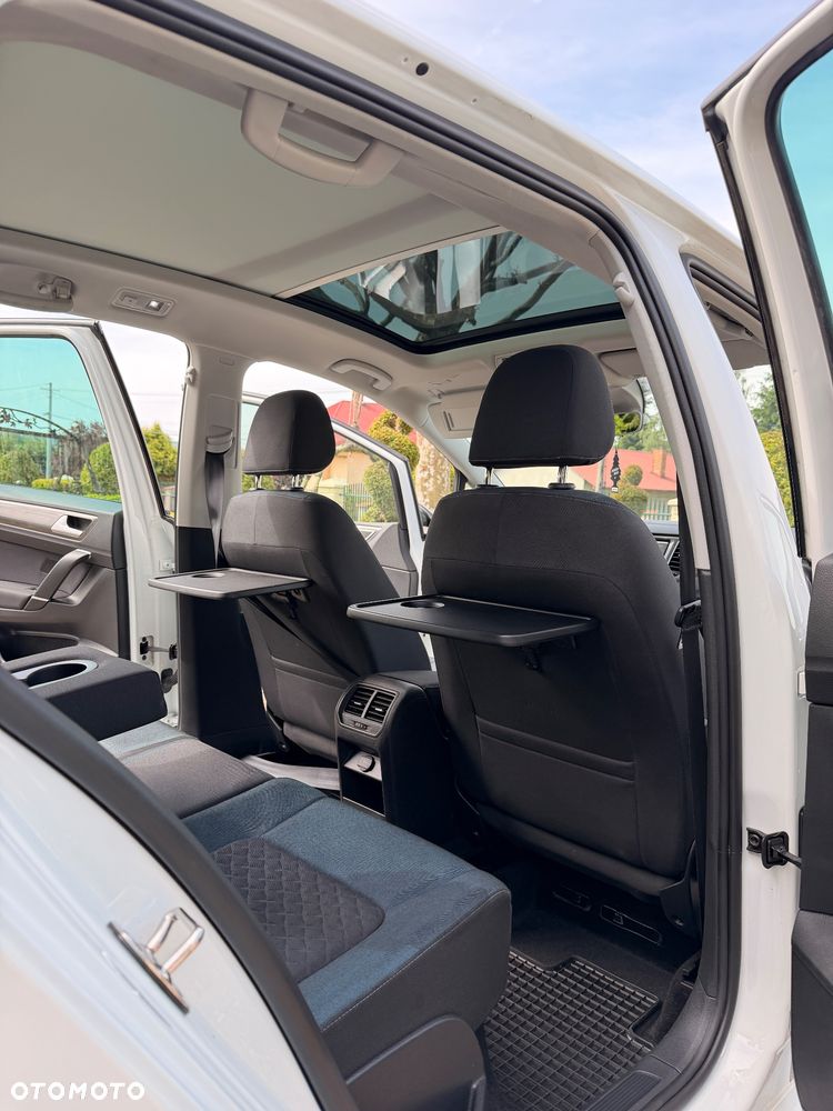 Volkswagen Golf Sportsvan - 10