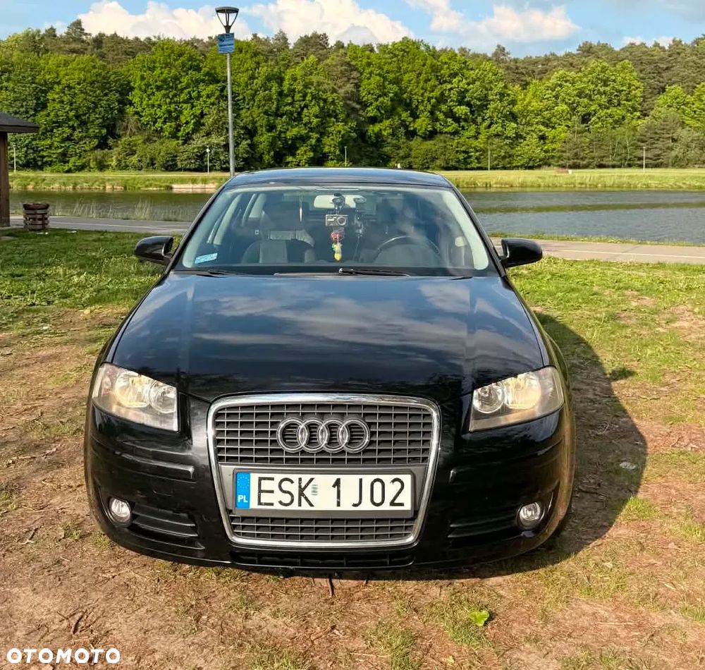 Audi A3 Sportback 1.9 TDI Ambiente - 4