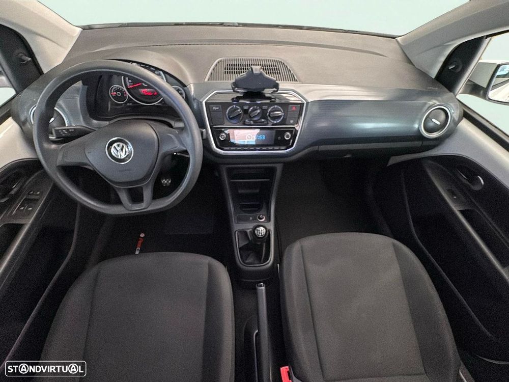 VW Up! 1.0 BlueMotion Move - 14