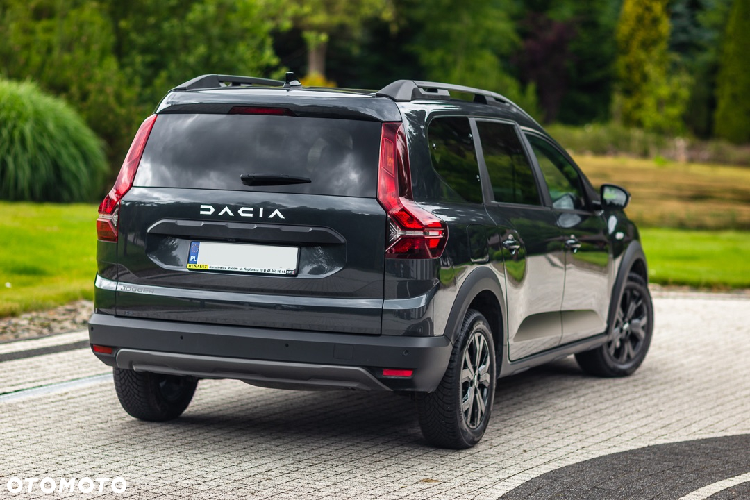 Dacia Jogger 1.0 TCe Extreme+ 7os - 11