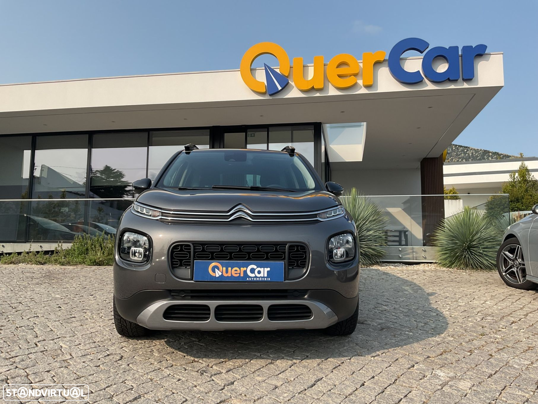 Citroën C3 Aircross 1.2 PureTech Shine EAT6 - 2