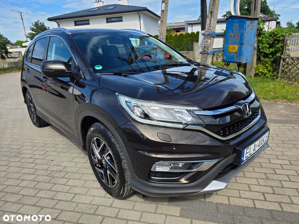 Honda CR-V 2.0 Lifestyle Plus (Honda Connect+) - 32