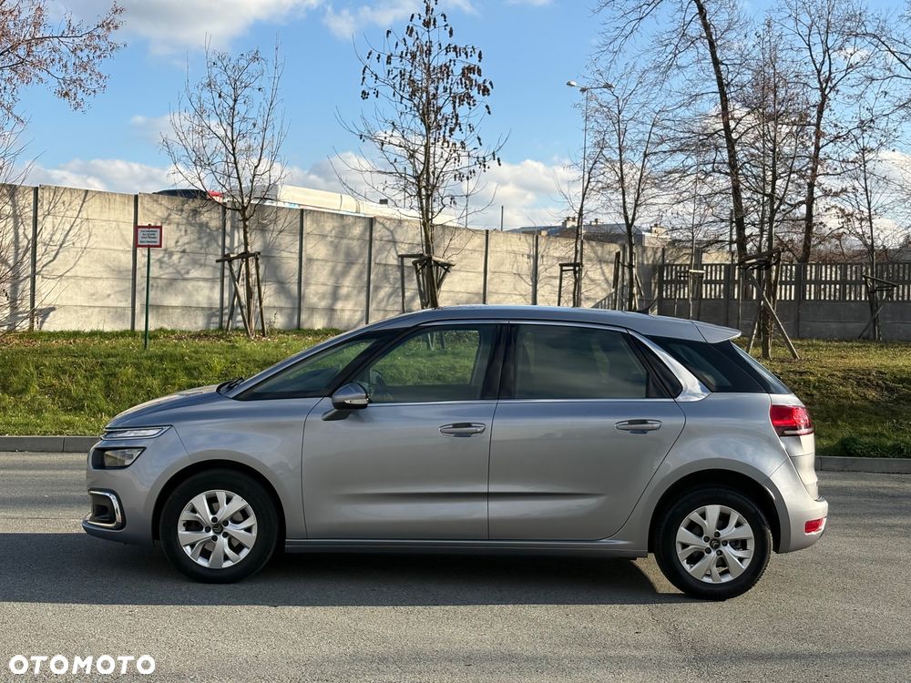 Citroën C4 SpaceTourer - 9