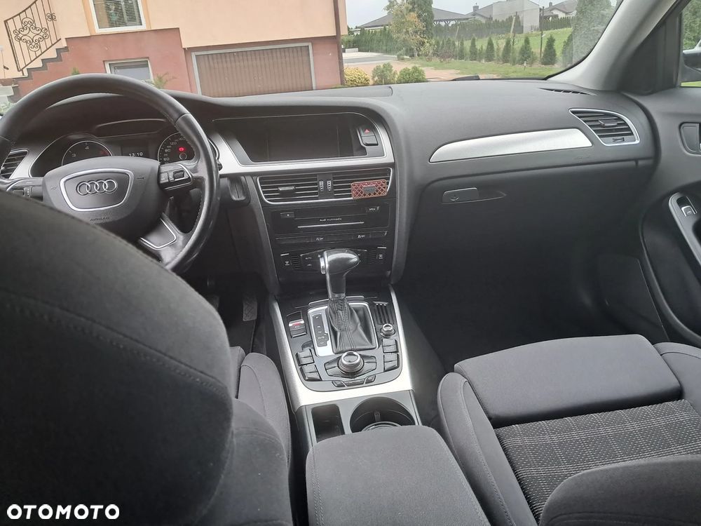 Audi A4 - 15
