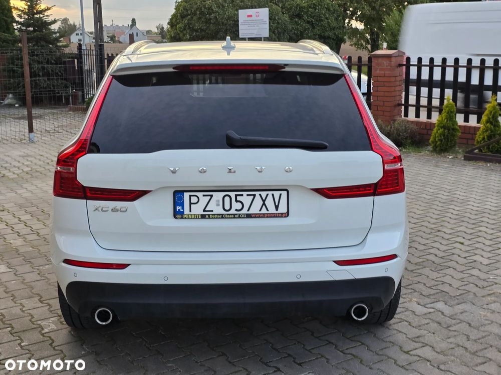 Volvo XC 60 D4 AWD Momentum - 10