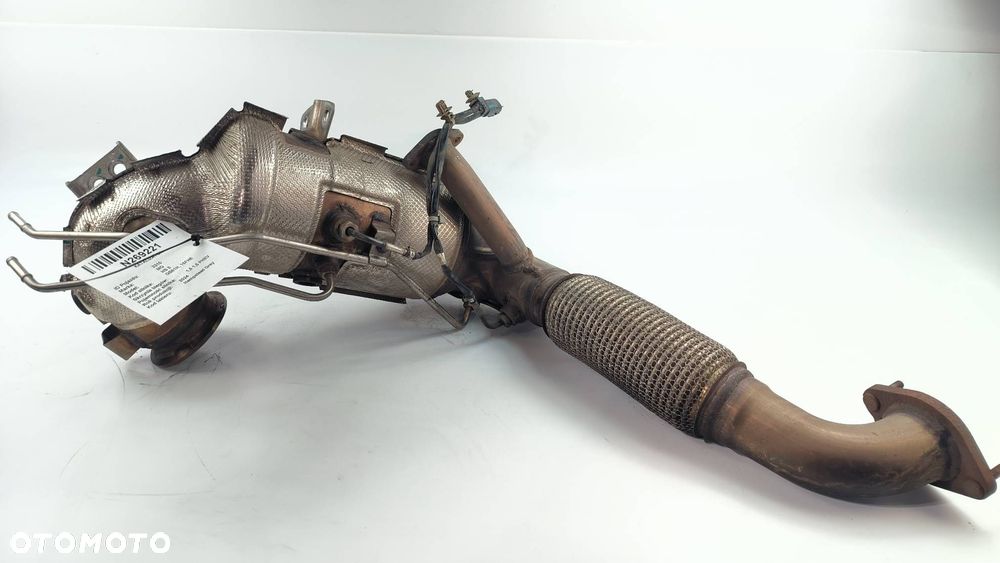 KATALIZATOR MG HS II 11331286 GPF - 1