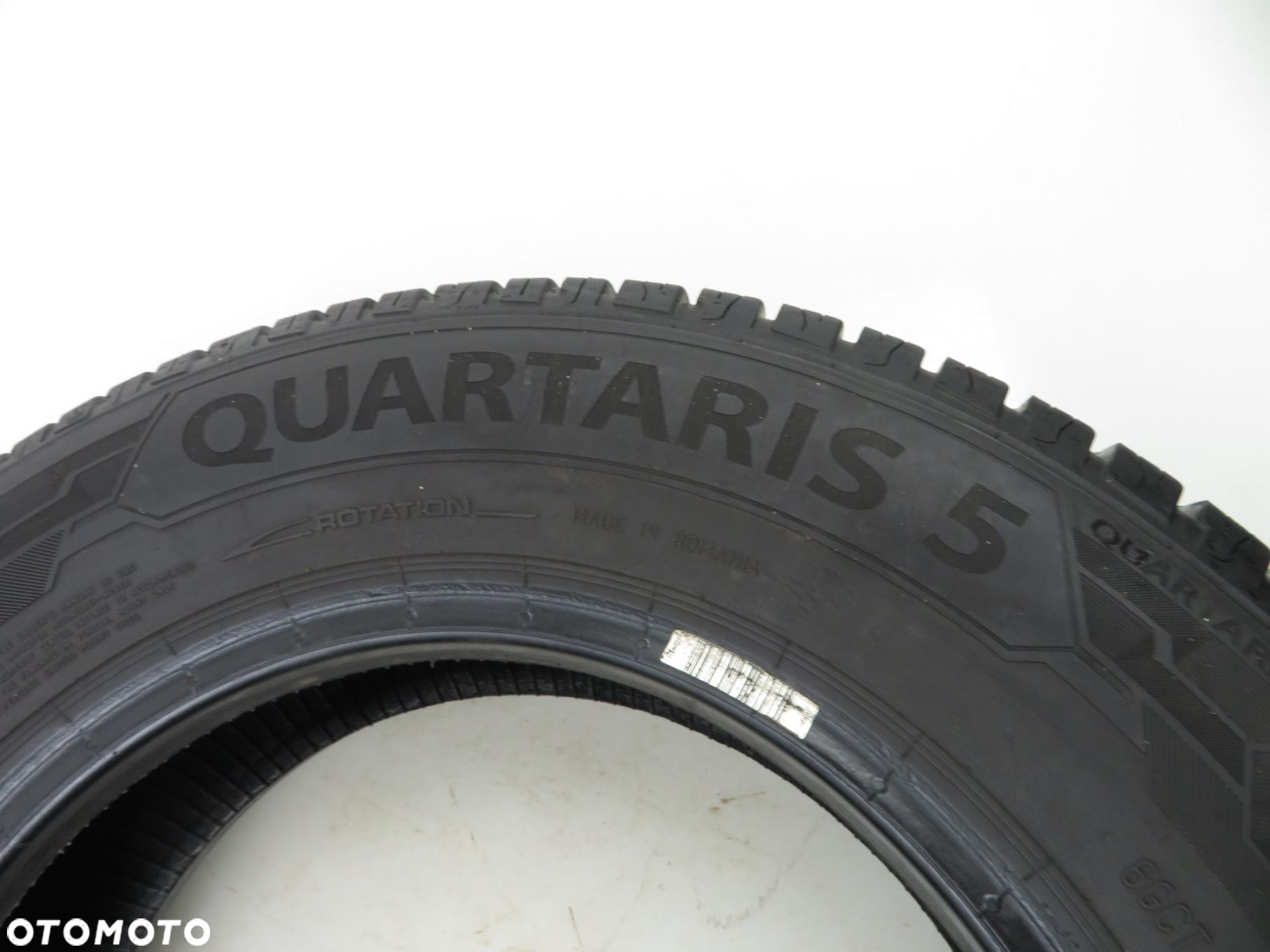 2x 155/80R13 OPONY CAŁOROCZNE Barum Quartaris 5 79T - 3