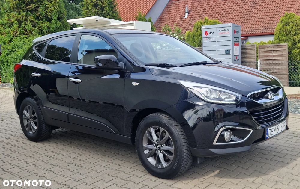 Hyundai ix35 1.7 CRDi Comfort 2WD - 16