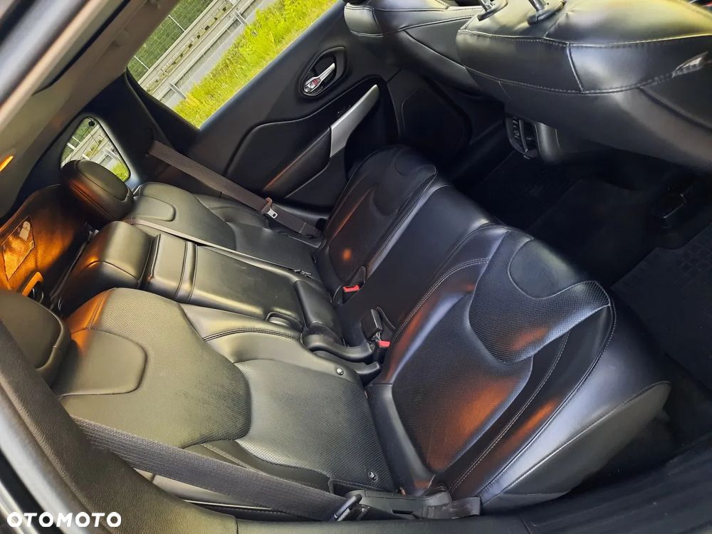 Jeep Cherokee 2.2 Multijet Active Drive II Automatik Overland - 23