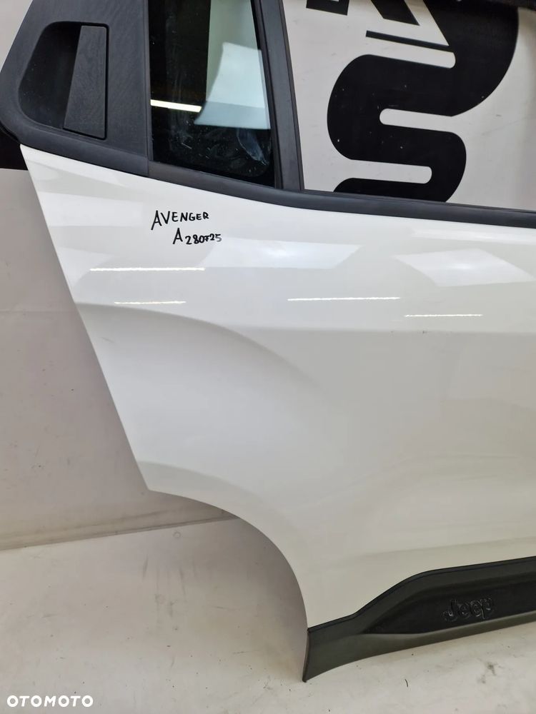 Drzwi tył tylne prawe Jeep Avenger - 3