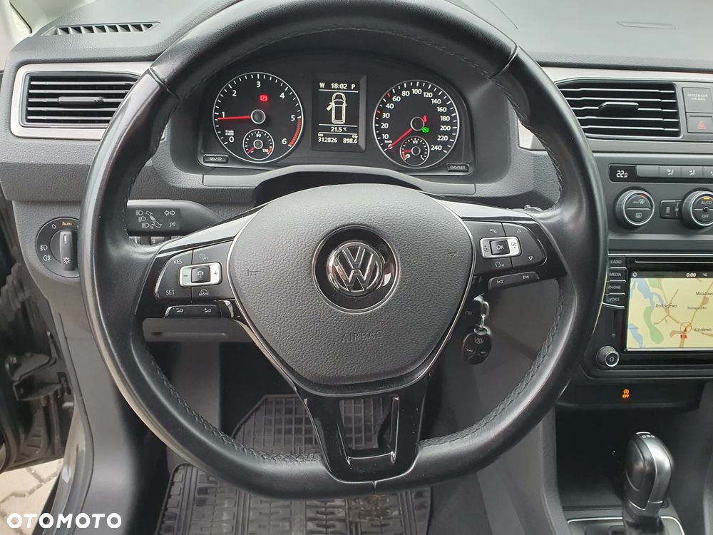 Volkswagen Caddy - 15