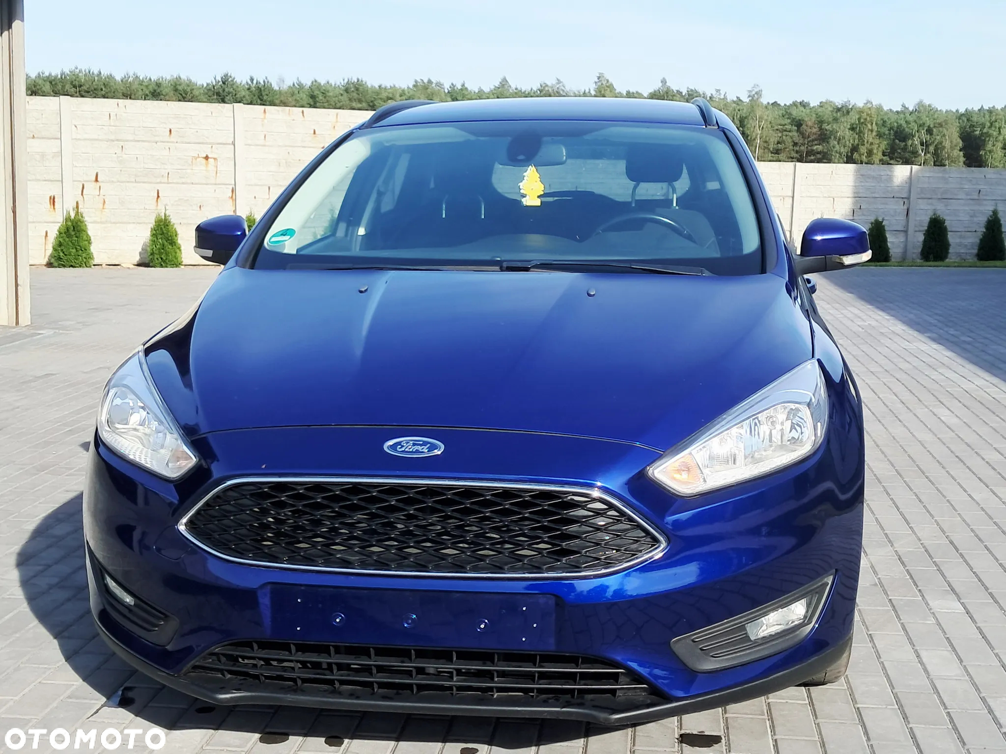 Ford Focus 1.5 EcoBlue Start-Stopp-System COOL&CONNECT - 11