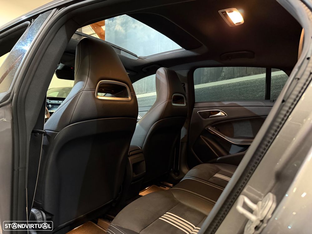 Mercedes-Benz CLA 200 d Shooting Brake AMG Line Aut. - 15