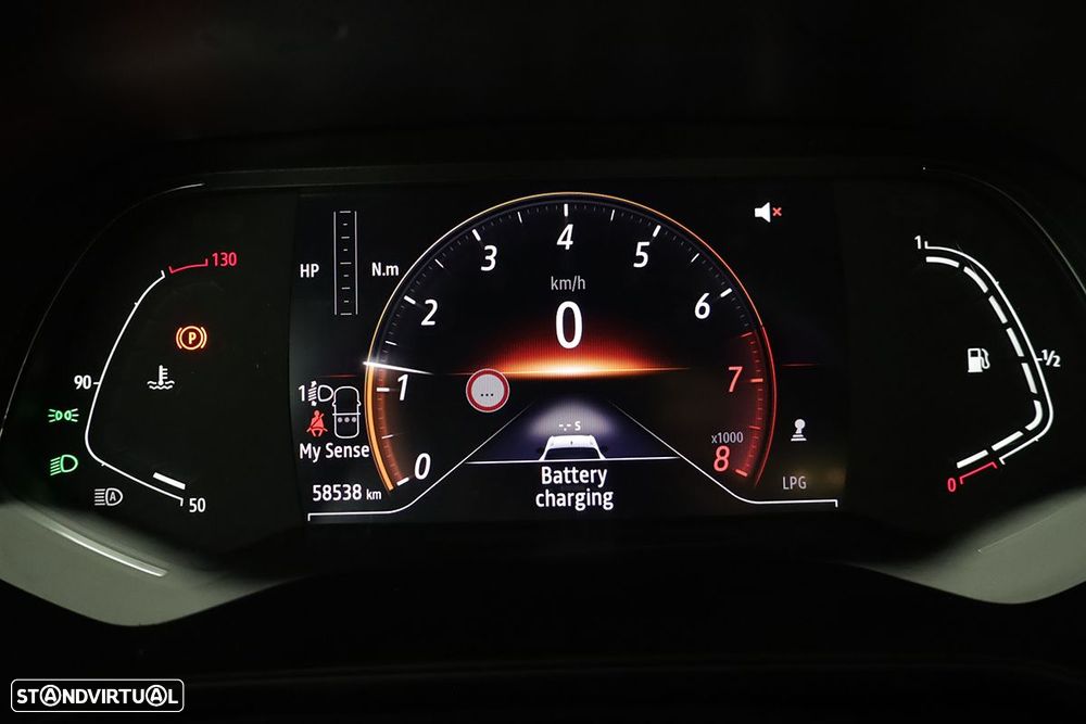 Renault Captur 1.0 TCe Techno Bi-Fuel - 16