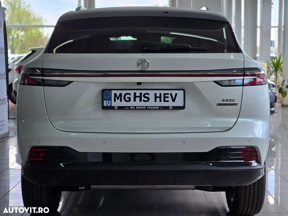 MG HS 1.5 T-GDi HEV Exclusive - 6
