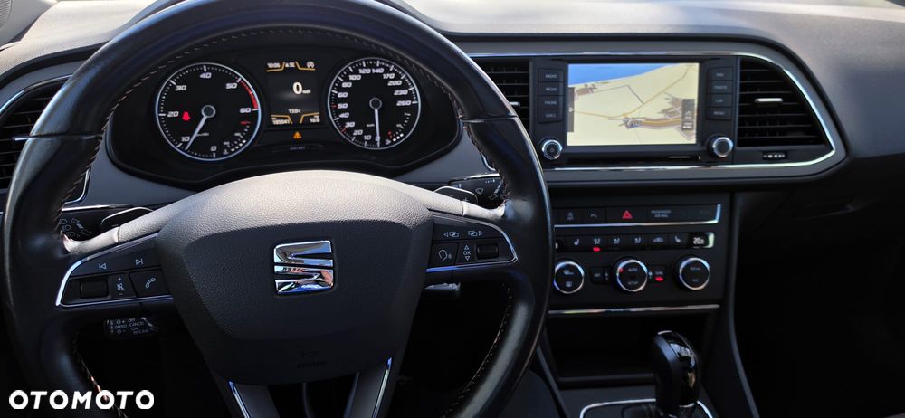 Seat Leon 2.0 TDI DPF Start&Stop DSG XCELLENCE - 32