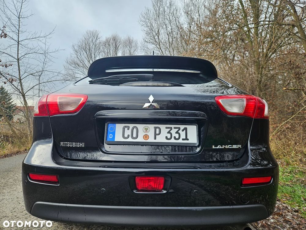 Mitsubishi Lancer 1.8 Instyle - 5