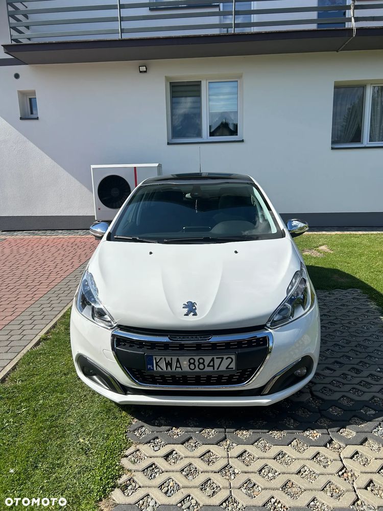 Peugeot 208 1.6 BlueHDi Active S&S - 1