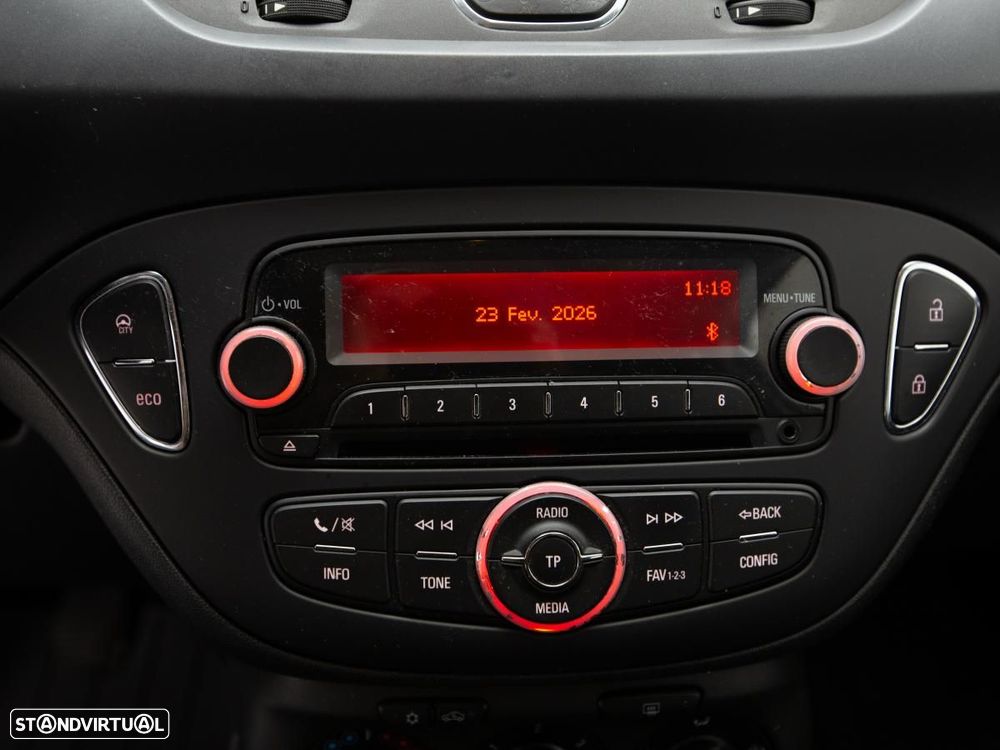 Opel Corsa Van 1.3 CDTI - 14