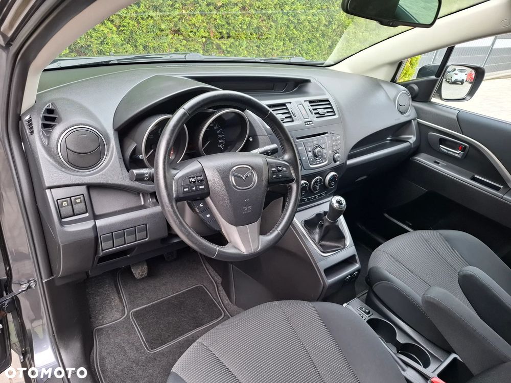 Mazda 5 - 20