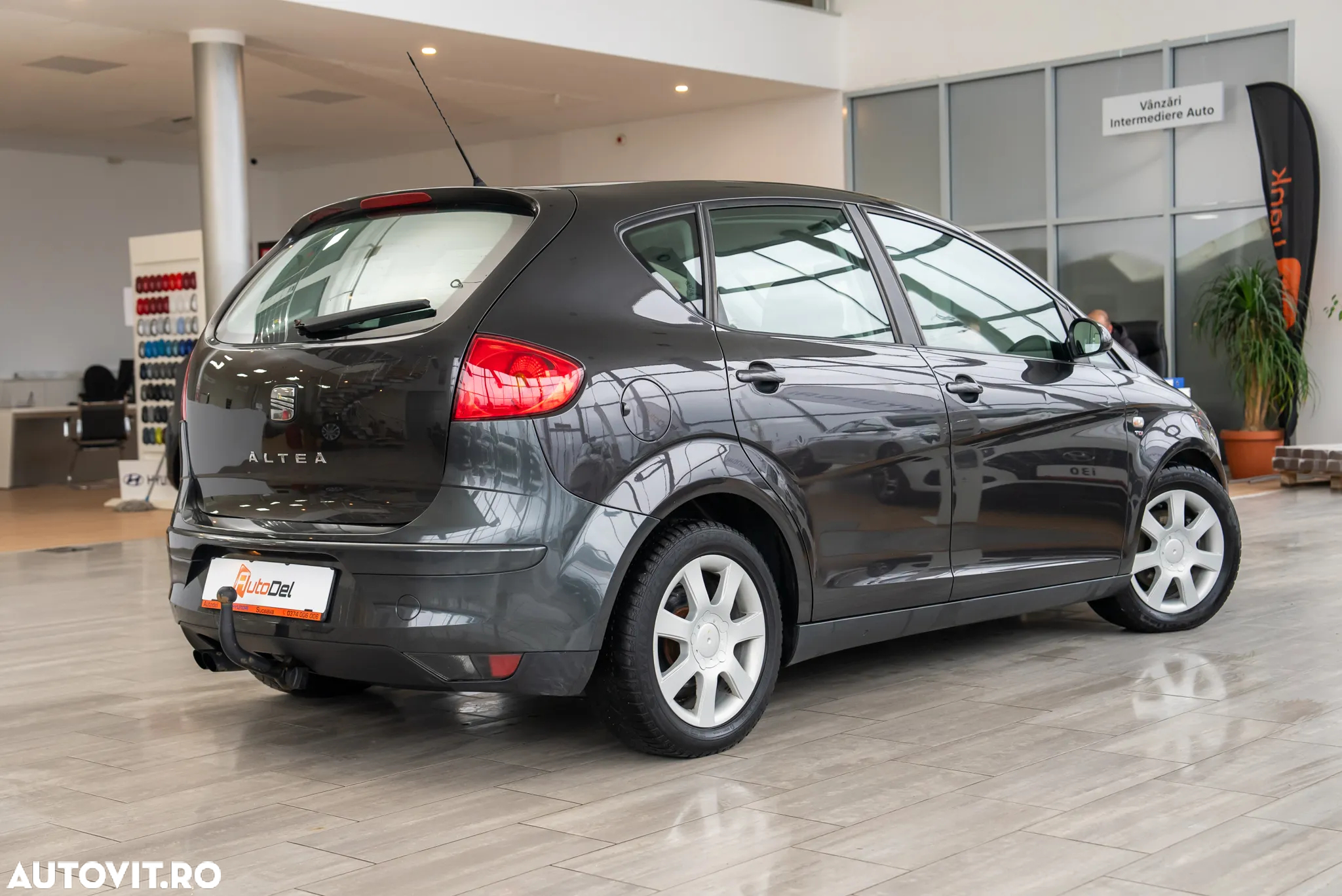 Seat Altea - 4