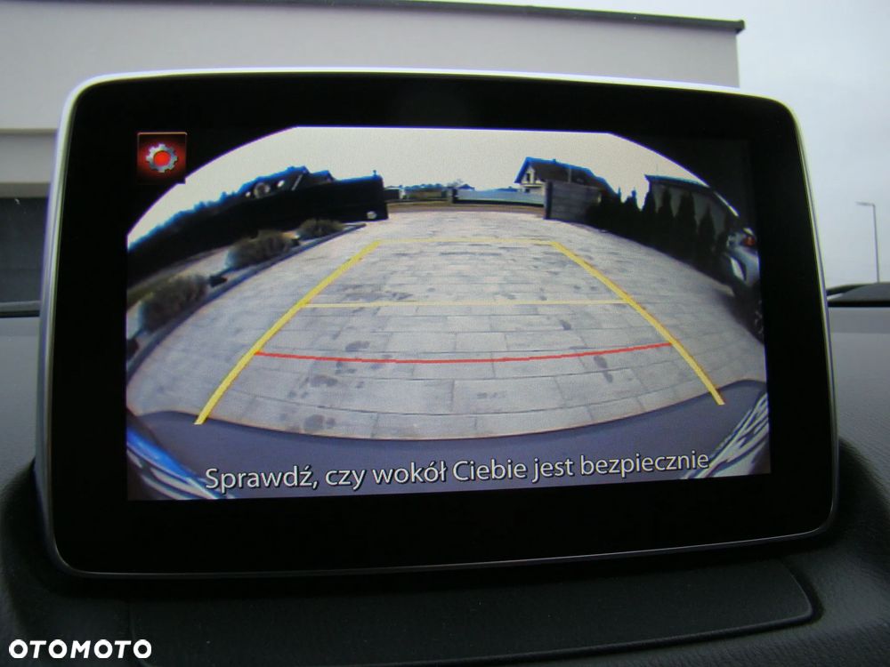 Mazda CX-3 SKYACTIV-G 121 FWD Sports-Line - 29