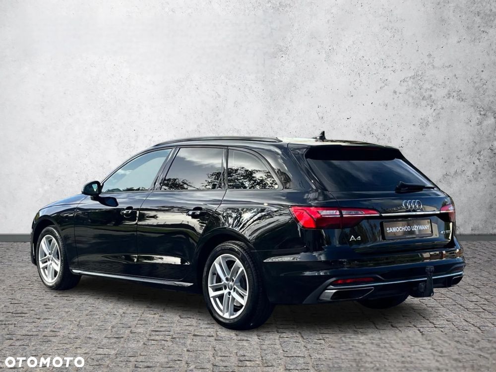 Audi A4 - 3