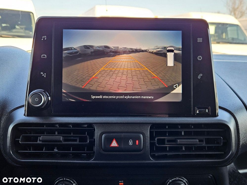 Opel Combo Long *54999zł NETTO* 1.5CDTi/102KM - 27