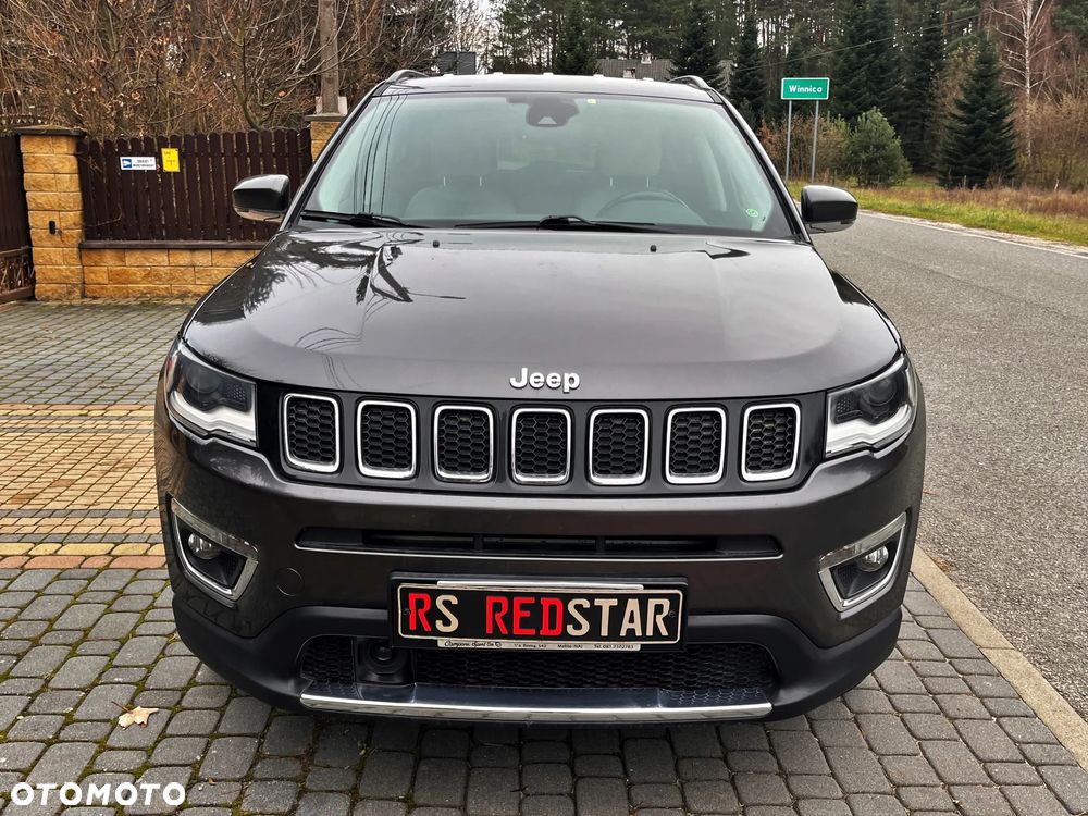 Jeep Compass 1.4 MultiAir Limited - 18