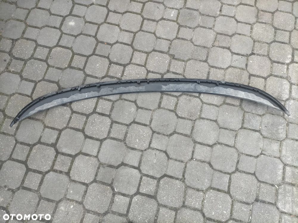 Spoiler w zderzak przod laguna 3 III lift 62102560r - 4