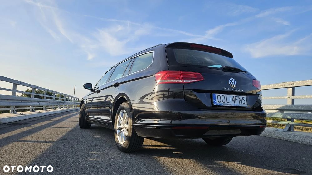 Volkswagen Passat 1.6 TDI BMT Comfortline - 7