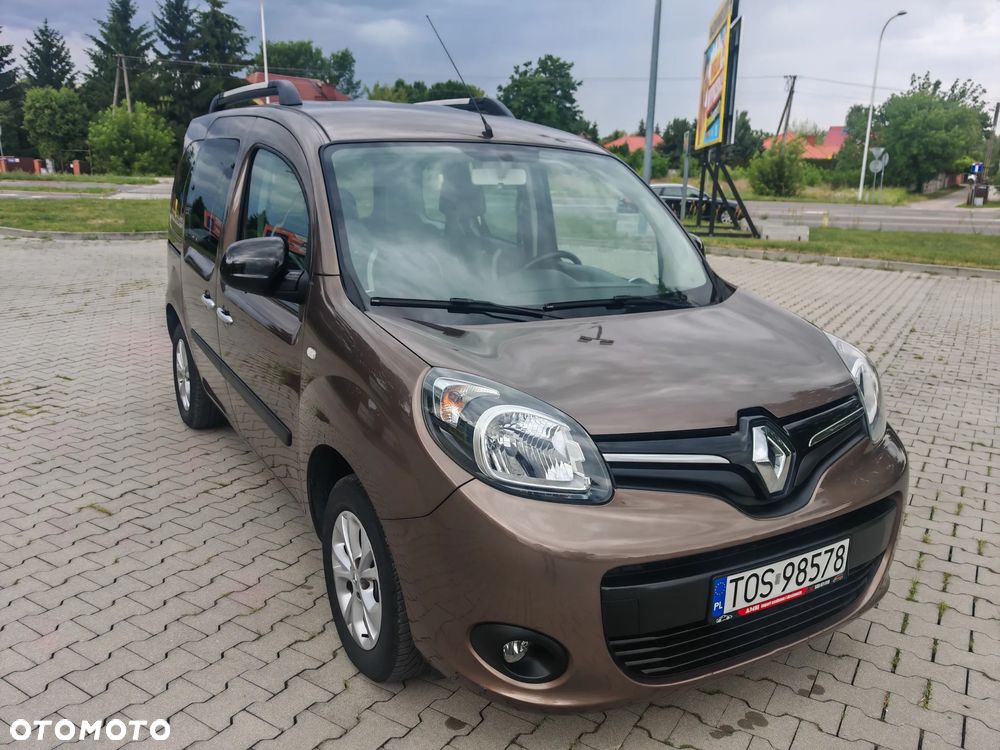 Renault Kangoo - 2