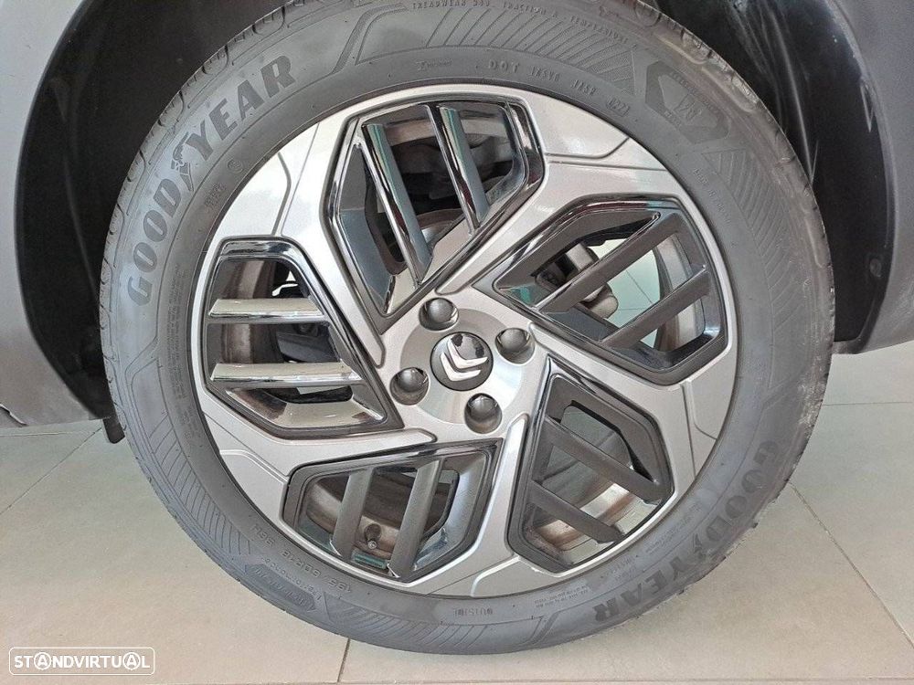 Citroën C4 1.5 BlueHDi Plus EAT8 - 11