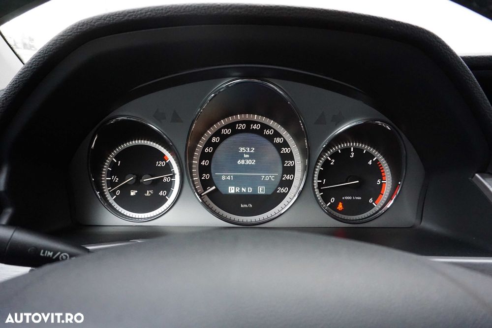 Mercedes-Benz GLK