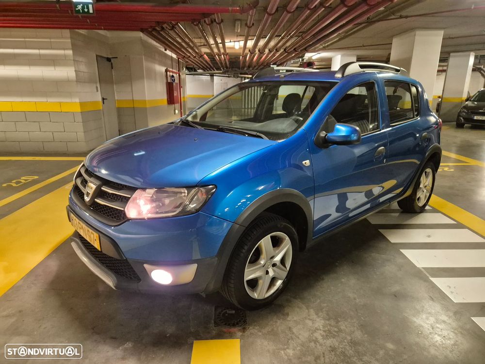 Dacia Sandero 0.9 TCe Stepway - 1
