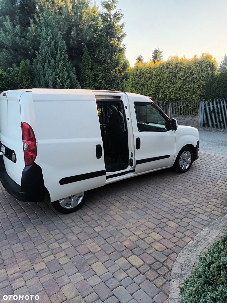 Fiat Doblo - 9