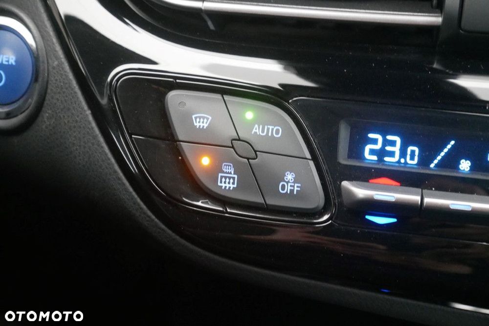 Toyota C-HR 1.8 Hybrid Comfort - 19