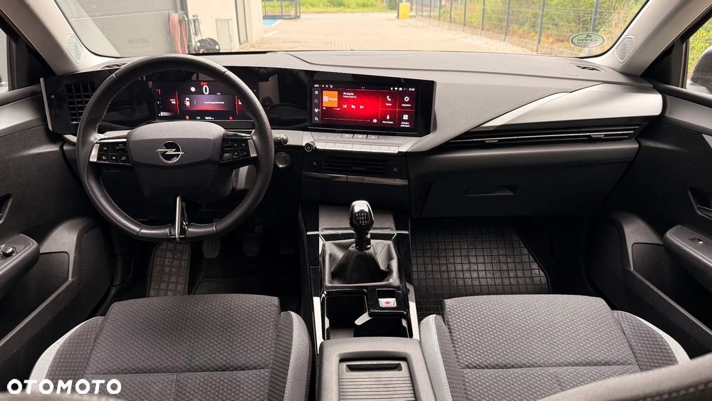 Opel Astra 1.5 CDTI Business Edition S&S - 12