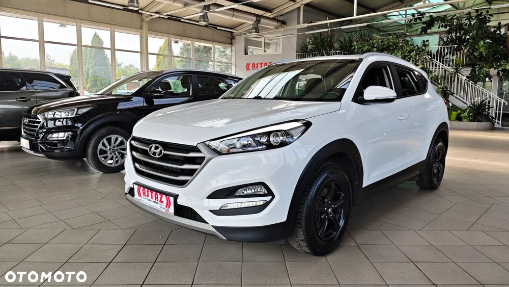 Hyundai Tucson - 27