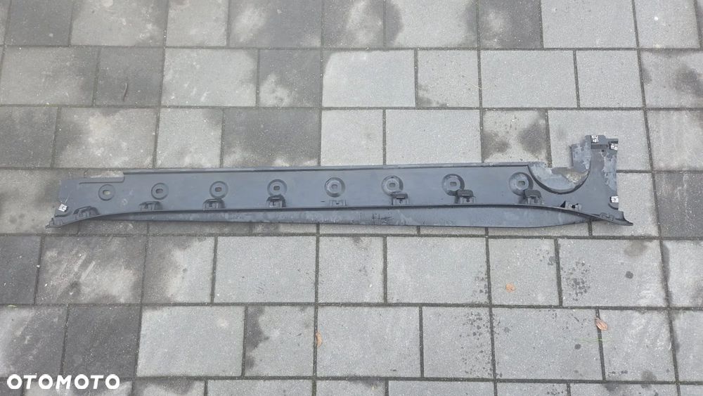 Listwa progowa Porsche 911 992 9GT854883