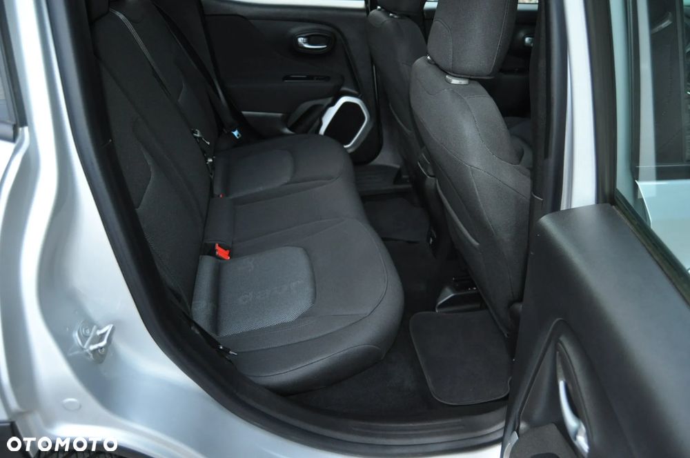 Jeep Renegade 1.4 MultiAir DSG Longitude - 9