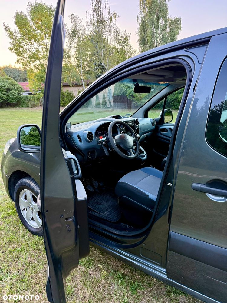 Peugeot Partner 1.6 HDi Active - 6
